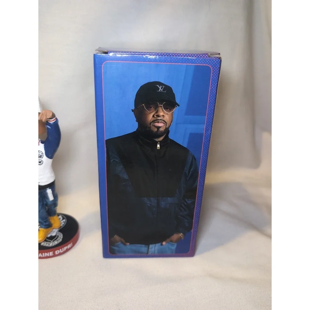 Jermaine Dupri , Welcome to Atlanta, Limited Edition Bobble Head